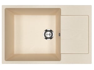 Granitna sudopera Ulgran U-602 – Bež boja