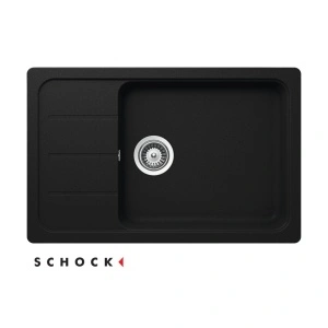 SCHOCK FORMHAUS D-100LS granitna sudopera 78×50 cm | Centar Sudopera