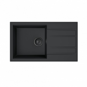 SET Granitna sudopera Ulgranit + lučna slavina - Img 3
