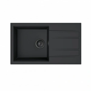 SET Granitna sudopera Ulgranit + lučna slavina - Img 3
