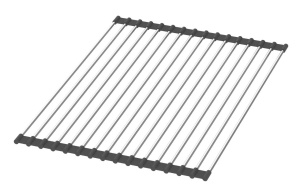 Prestige Rolo Podloga 45x31 crna