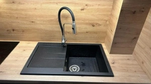 granitna sudopera crna , ulgran 507