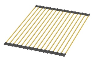 Prestige Rolo Podloga 45x31 Zlatna boja