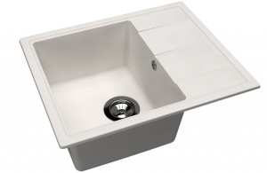 Granitna Sudopera Dr Gans Nika 580, Bela