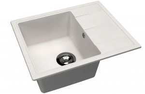 Granitna Sudopera Dr Gans Nika 580, Bela