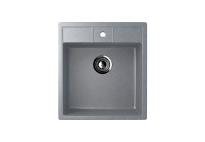 Granitna sudopera Ulgran U-406 –siva boja