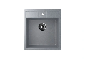 Granitna sudopera Ulgran U-406 –siva boja