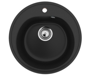 Granitna sudopera Ulgran U101 u vise boja - precnik 50cm