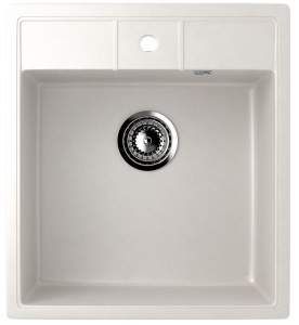 Granitna sudopera Ulgran U-406 – Ultra bela