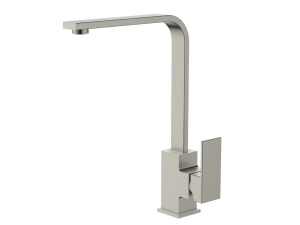Set: Čelična inox sudopera 55x50 + inox Slavina Sandonna Nera + Gratis sifon i dostava - Img 3