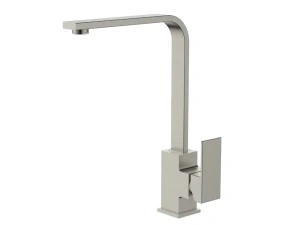 Set: Čelična inox sudopera 55x50 + inox Slavina Sandonna Nera + Gratis sifon i dostava - Img 3