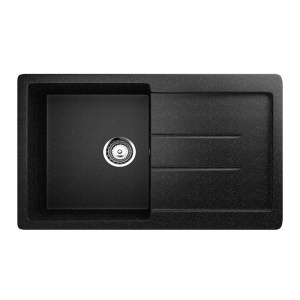 Set: sudopera Ulgran U507 sa lučnom slavinom CM Super i sifonom - Img 4