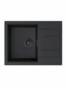 Granitna sudopera Valterra Torino dimenzije 650x500 mm