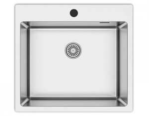 INOX sudopera 50x55 – Klasičan dizajn