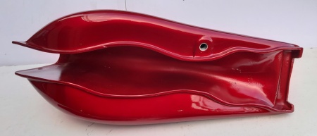 BULTACO ALPINA 213 GAS TANK KIT NEW ALPINA 213 GAS TANK KIT NEW GASTANK BULTACO ALPINA - Img 3