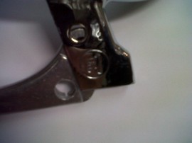 BULTACO CHISPA HANDLEBAR  KIT + LEVERS NEW - Img 2