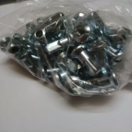 BULTACO CHISPA SPOKES AND NIPLES KIT NEW - Img 3