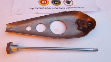 BULTACO EL BANDIDO FENDER SUPPORT NEW BRACKET FENDER BULTACO EL BANDIDO - Img 3
