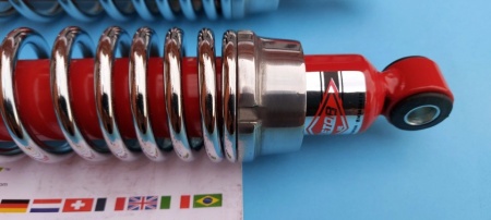 BULTACO EL MONTADERO SHOCKS MK1 MK2 MK3 - Img 3