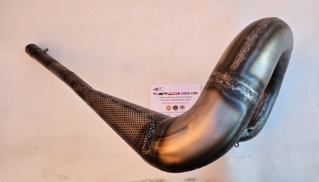 BULTACO FRONTERA MK11 EXHAUST NEW BULTACO FRONTERA 214 MUFFLER BULTACO FRONTERA 215 PIPE MK11 MK 11 - Img 4
