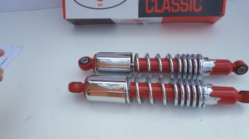 BULTACO MATADOR MK5 SET SHOCKS NEW MOD 107 MATADOR MK5 SD MODEL 107 - Img 6