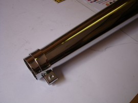 BULTACO MERCURIO FULL EXHAUST LINE MERCURIO 22 - 155 - 9 - Img 5
