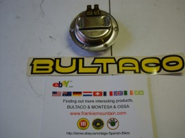 BULTACO METRALLA MK2 HORN LEONELLI METRALLA 62 MERCURIO TRALLA - Img 2