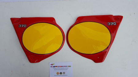 BULTACO PURSANG MK9 GAS TANK AND SIDE PANELS BULTACO PURSANG MK9 - Img 2
