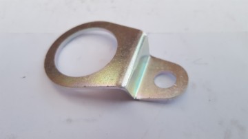 BULTACO SHERPA SPEEDOMETER SUPPORT NEW BULTACO SHERPA SPEEDO BRACKET - Img 2