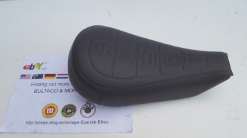 BULTACO SHERPA &quot; T &quot; SEAT NEW MODEL 156-158-159-182-185-238 BULTACO KIT CAMPEON SEAT - Img 2
