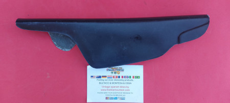 CHAIN GUARD BULTACO SHERPA T NEW FIBER GLASS CHAIN GUARD SHERPA T - Img 2