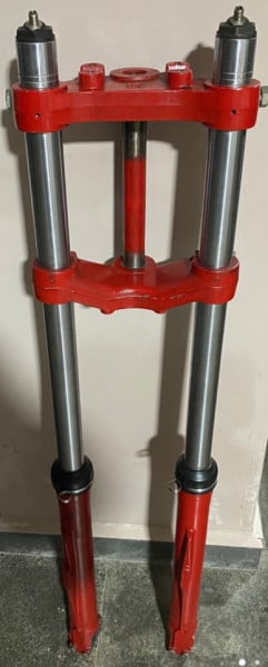 Marzocchi store front forks