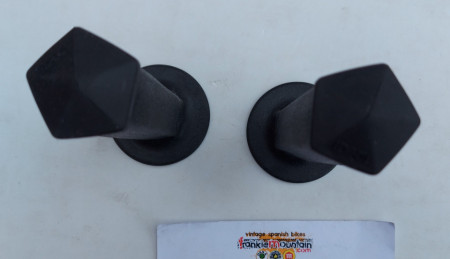 HEXAGONAL RUBBER GRIPS OSSA GRIPS HEXAGONAL PHANTOM DESERT ENDURO - Img 5