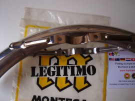 MONTESA COTA 25 NEW FRONT FENDER MUDGUARD - Img 4