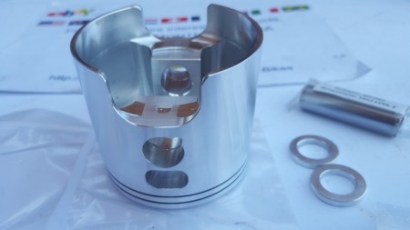 OSSA GRIPPER TR 80 250 PISTON KIT NEW OSSA TR 80 PISTON KIT OSSA PISTON KIT NEW OSSA 250 PISTON KIT - Img 4