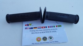 OSSA MICK ANDREWS GRIPS NEW OSSA MAR GRIPS EMBLEM OSSA RUBBER GRIPS NEW - Img 3