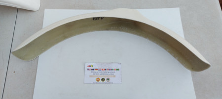 OSSA SUPER PIONEER 250 FRONT FENDER NEW OSSA MOUNTAINEER FRONT FENDER - Img 4