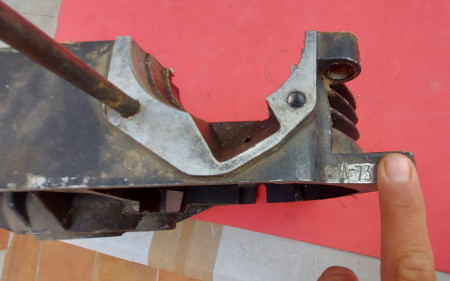 OSSA TR80 ENGINE PARTS OSSA GRIPPER ENGINE PARTS USED GOOD CONDITION - Img 8