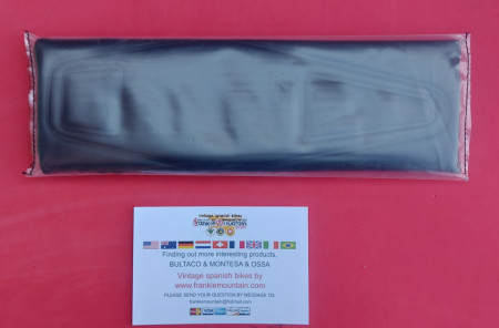 seat cover bultaco sherpa SHERPA T 156-158-159-182- 183-185 - 238 - Img 2