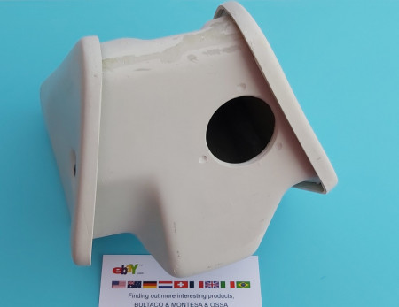 AIR BOX BULTACO SHERPA 159 BULTACO SHERPA T AIR BOX FILTER - Img 3
