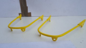 brackets front fender ossa tr80 front fender supports OSSA GRIPPER - Img 3