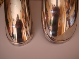 BULTACO ALPINA FENDERS FRONT AND REAR model 85 to 165 - Img 5