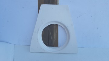 BULTACO ASTRO GUARD AIR BOX PART NEW BULTACO ASTRO AIR BOX PARTS - Img 2