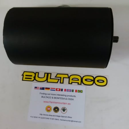 BULTACO PURSANG mk3 AIR FILTER BOX NEW - Img 6