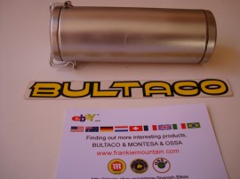 BULTACO SHERPA TOOL BOX NEW - Img 2