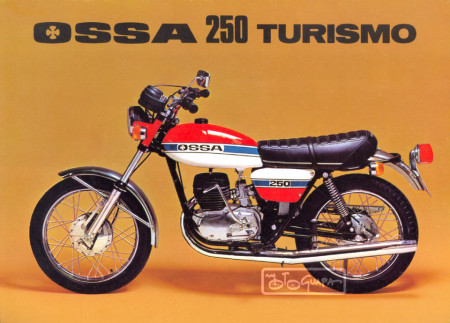 CHAIN GUARD OSSA COPA OSSA TE CHAIN GUARD OSSA F3 CHAIN GUARD OSSA - Img 3