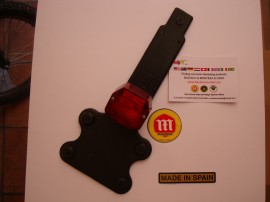 MONTESA COTA 349 mk2 NEW TAILLIGHT LICENSE SUPPORT - Img 2