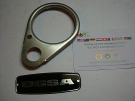 OSSA ENDURO SPEEDOMETER SUPPORT ON FORK NEW