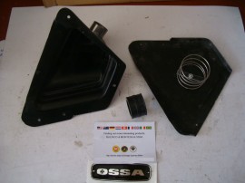 OSSA MICK ANDREWS AIR BOX NEW OSSA MAR NEW AIR BOX FILTER OSSA BOX AIR FILTER BOX NEW