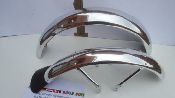 OSSA MICK ANDREWS FENDERS ALLOY FRONT &amp; REAR NEW OSSA MAR FENDERS FRONT FENDER OSSA MICK ANDREWS MUDGUARDS - Img 6